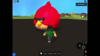 Found Terrance Angry Birds In Btwf