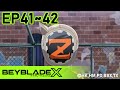 「BEYBLADE X」 Episode41～42