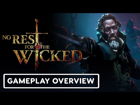 No Rest for the Wicked - Official Game Overview | Wicked Inside Showcase