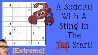 [Extreme] A Sudoku With A Sting In The Start! screenshot 5