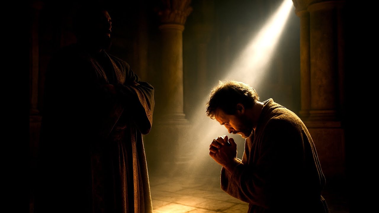 Humble Before Your Throne | Christian Worship Ballad