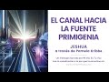 El canal hacia la fuente primigenia  una canalizacin de jeshua a travs de pamela kribbe