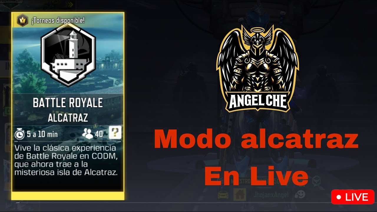 COD MOBILE, hola me presento soy angel, vamos por unas partidas en ...