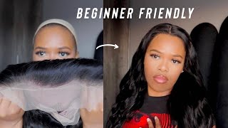 quick \& easy beginner friendly wig install ft ISEE HAIR AliExpress | TebelloRapabi