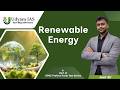 Renewable Energy by Jeet Sir | OPSC Prelims