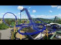 Wrath of Rakshasa Six Flags Great America Recreation Planet Coaster 2 POV