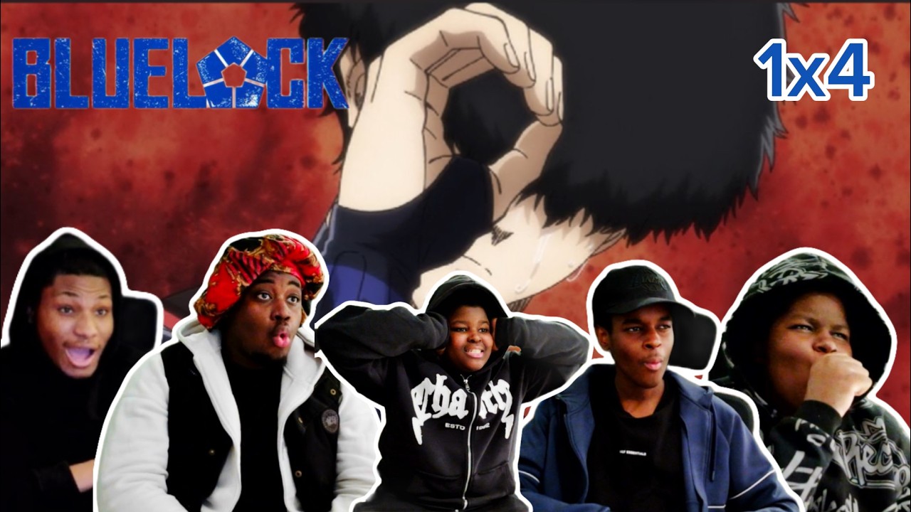 ISAGI VS NIKO...! | SEMI-PRO SOCCER BROTHERS vs. Blue Lock | FIRST TIME REACTION