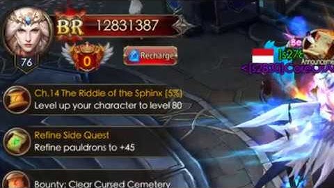 Legacy Of Discord : A COOL WAY TO KILL THE ANCIENT DEMON | My Documentary