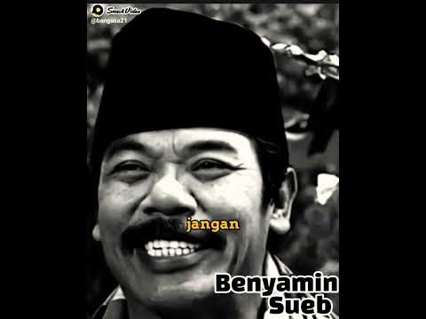 Video Benyamin Sueb