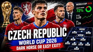 Czech Republic World Cup 2026 Preview: The Underrated Group A Threat