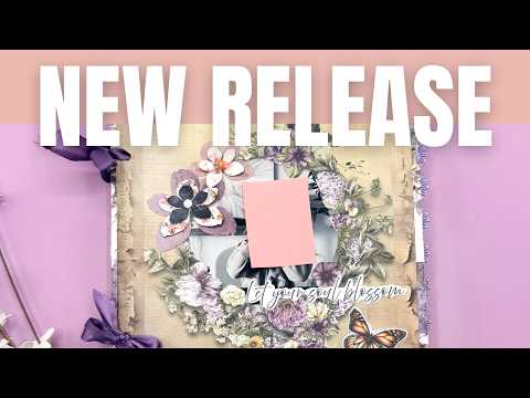 Text{ures} Beneath The Brambles Collection Overview