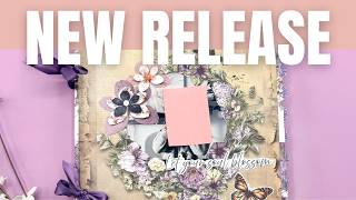 Text{ures} Beneath The Brambles Collection Overview
