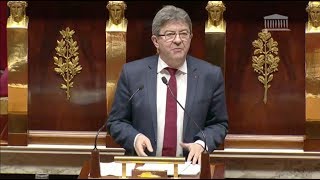 IS THERE A EUROPEAN PEOPLE ?  Mélenchon