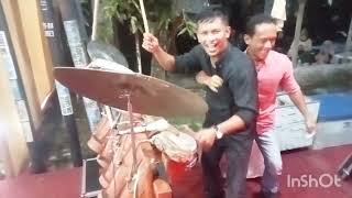 part .2 ..lagu jamilah vs gotik ||cover|| kibot gondang the trabas live di batang kuis medan...