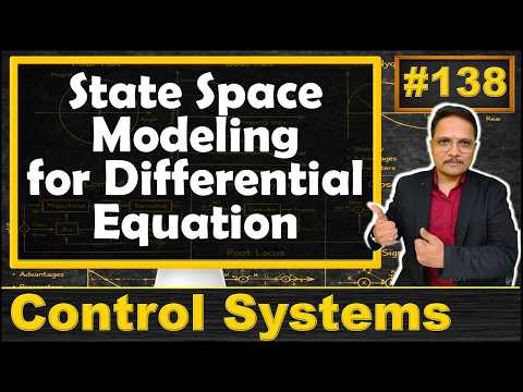 State Space Modeling for Differential Equation