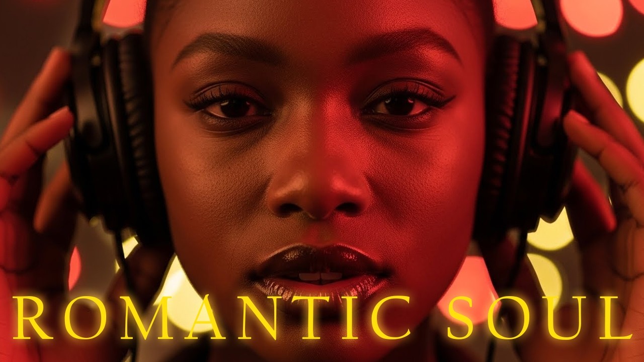 【R&B Soul】Golden Soul Healing – Deep Vocals for Peaceful Sleep & Relaxation | Soulful Flow R&B