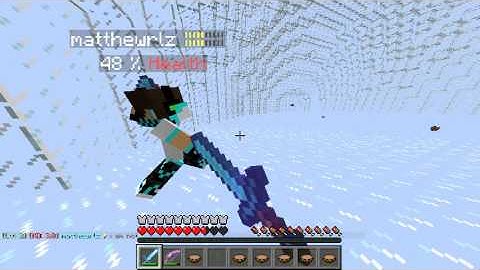 matthewrlz suspected Aimbot and Force-field