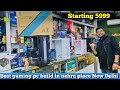 Best gaming pc build in nehru place New Delhi