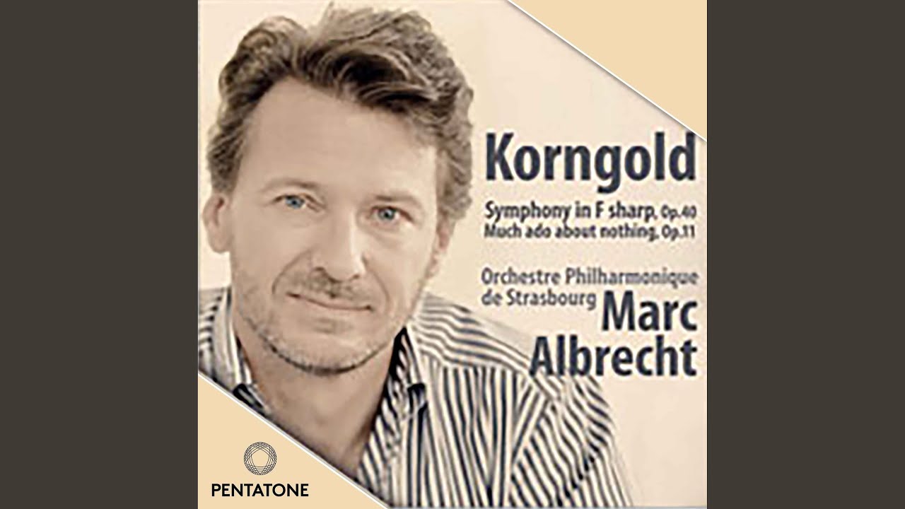 Guarda Symphony in F-Sharp Major, Op. 40: III. Adagio. Lento su YouTube