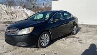 2013 Buick Verano Base | Keyless | Cruise | PwrWindows | CD | AM/FM