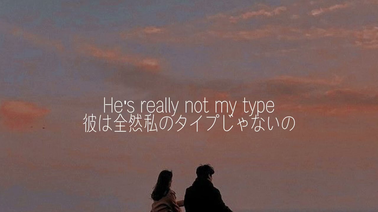 [和訳] girl - girl in red