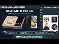 Realme 11 Pro 5G [RMX3771] OS15 Full UFS Backup [CHIP OFF] UFS 3.1 [MICRON] With Flash64 Ultra 🔥✅
