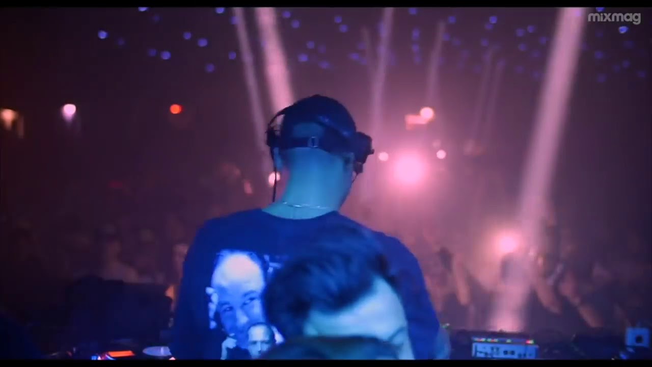 LOCO DICE  Time Warp 2018
