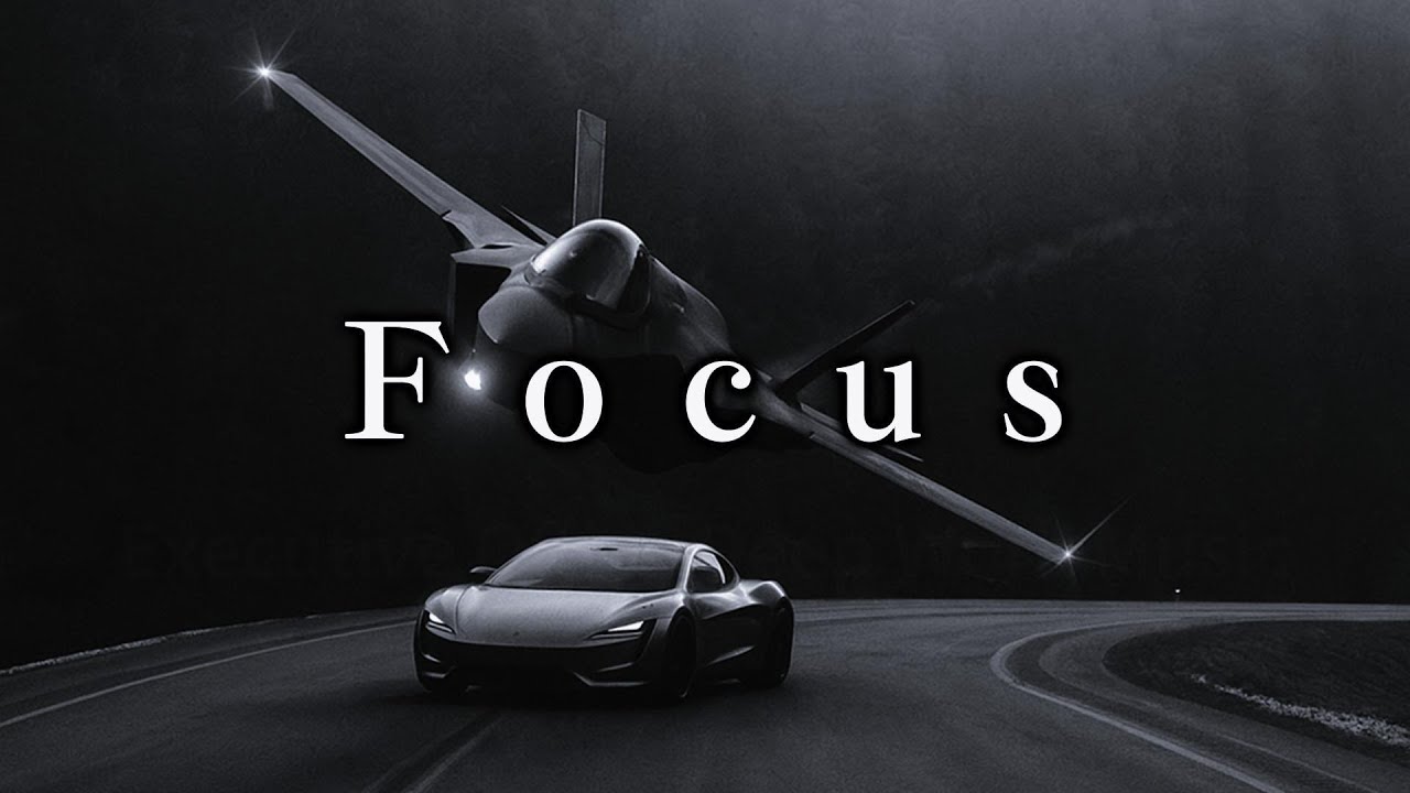 Deep Focus Music - Ambient Productivity Beats & Calm Study Sessions