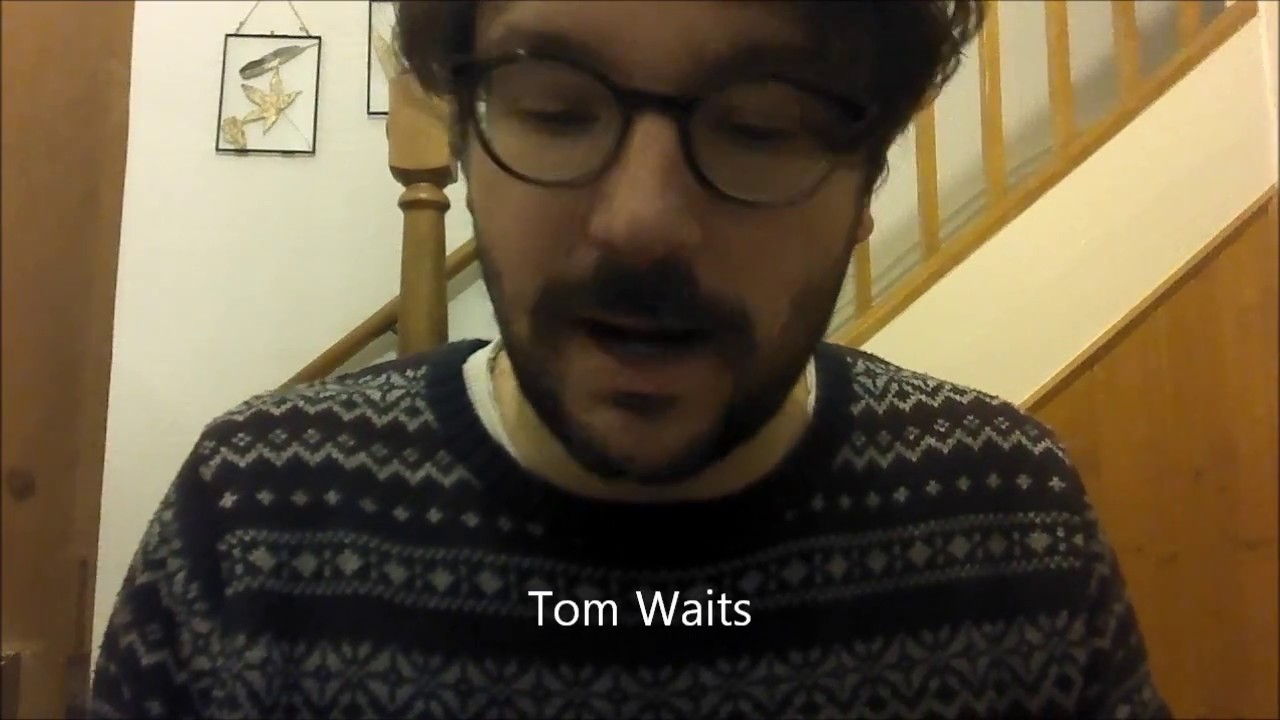 What would it sound like if Beyonce was a grimly nihilistic older man?