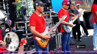 CEK Sound  alusss ❗❗❗om AURORA RAMAYANA  audio live klapa gading Jakarta utara ❗❗❗