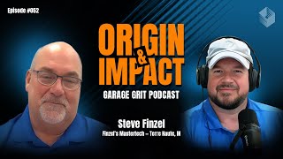 "Marketing Helps Us Keep in Touch With Our People" — Steve Finzel | GGP #052