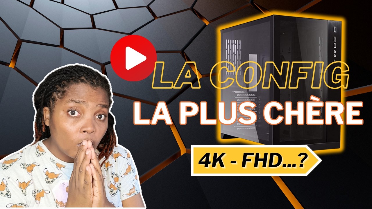 Meilleures Configurations de PC Gamer de 2024