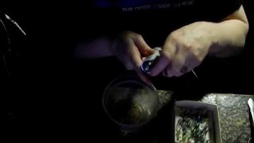 How to Carve Eggs Part 1