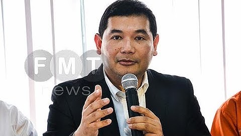 Yes, Rafizi received approval to contest PKR polls, says RoS