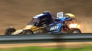 Nwdav Autocross Werlte 2024 Highlights