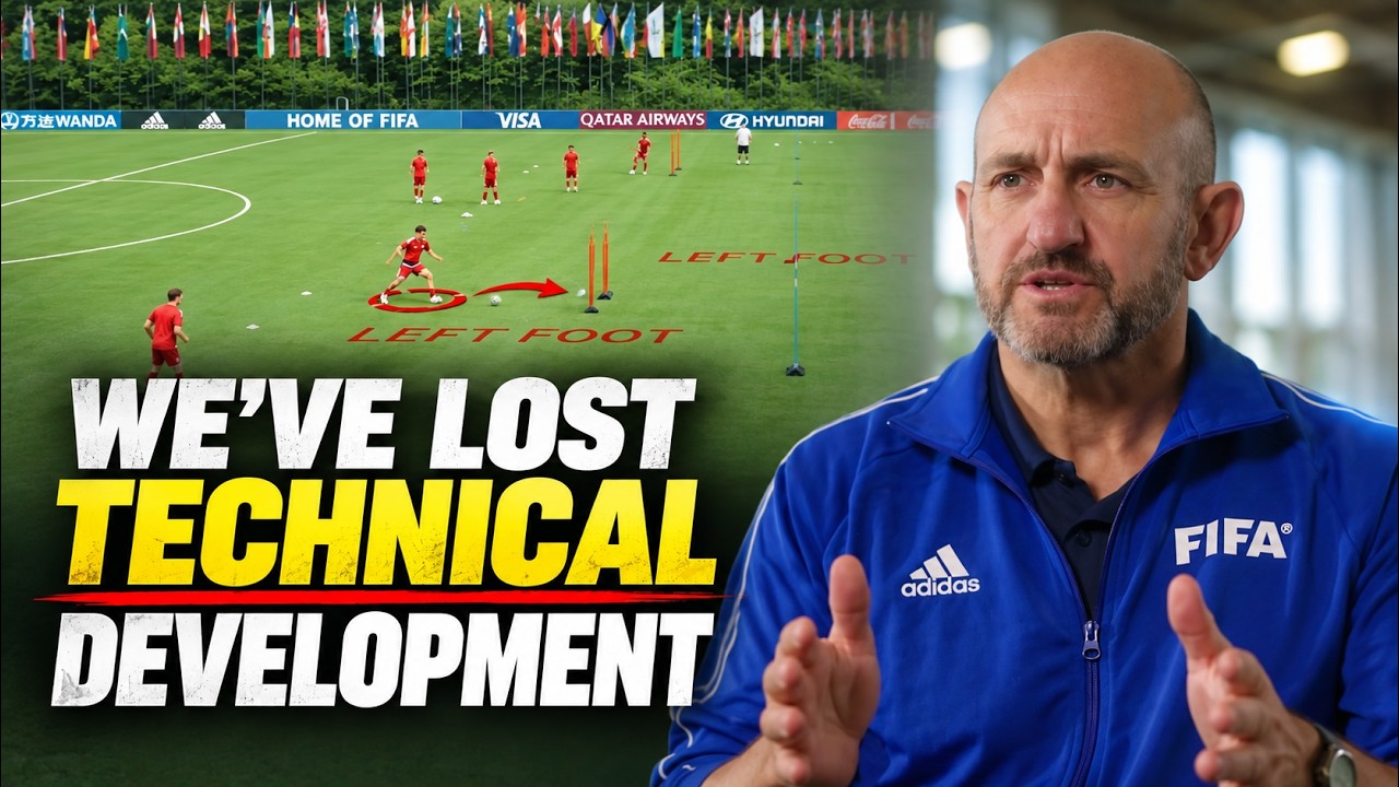 Why Technical Development Still Matters | Tony Colbert — Transcript
