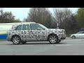 Rollsroyce cullinan  barely disguised prototype