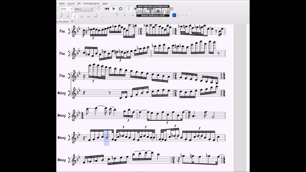 Sing To The Moon Snarky Puppy