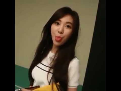 Aoa S Kwon Mina Chocolate Cute Youtube