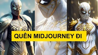 Công cụ AI này sẽ thay thế Midjourney và Dall-E 3 miễn phí | Leonardo AI screenshot 4