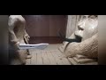 Загадочный храм (stop motion)