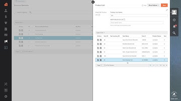 How To Create A Discount For A List of Products