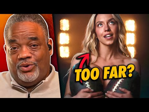 Sydney Sweeney's Naked Commercial Marries Man's Worst Addictions
