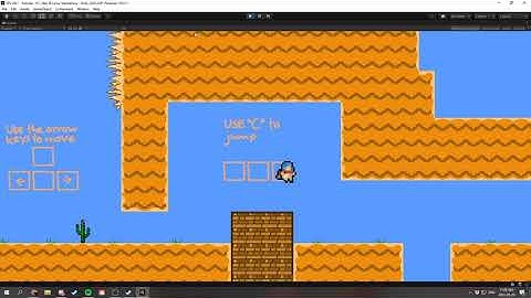 Devlog: First Levels