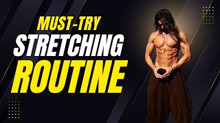 Must-Try Stretching Routine: Nate Belmar