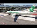 🔴 LIVE: Nice ✈ Bordeaux | Vol Transavia | PMDG 737-800 | LFMN - LFBD | IVAO [MSFS 2020]