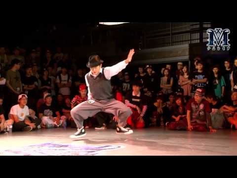 MAX PARTY XIII Locking Battle Best16-2 斑文 vs 泥哥