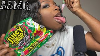ASMR SOUR JUICY DROP CANDY AND LIQUID GEL screenshot 3