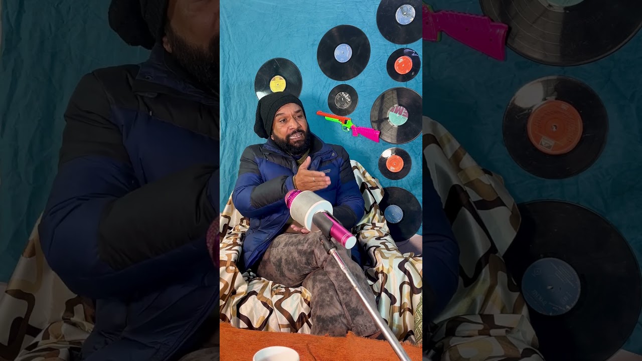 Lucknow Traffic Jam – Jab Road Pe Mehfil Lag Jaye 