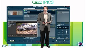 Cisco IP Interoperability & Collaboration System (IPICS) Overview
